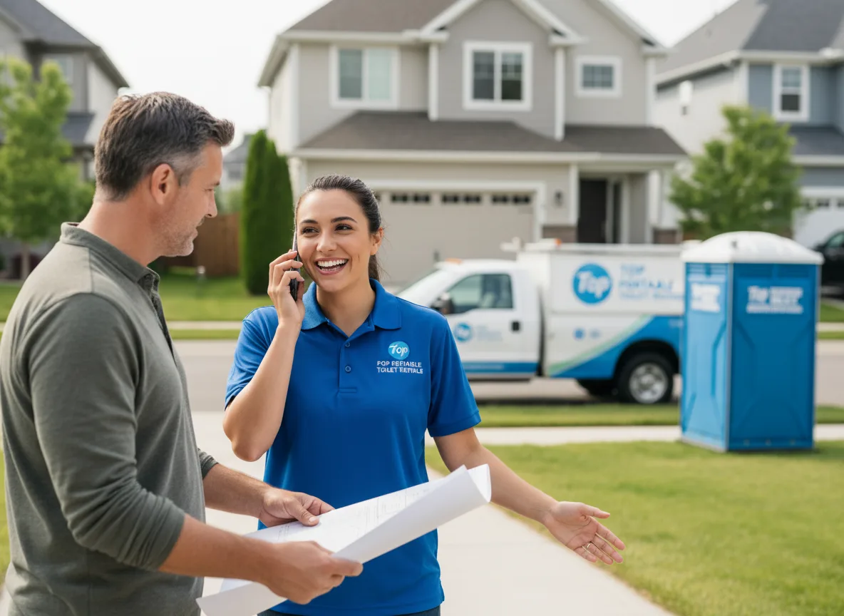 Short Term Porta Potty Rental Oak Park, MI FAQs